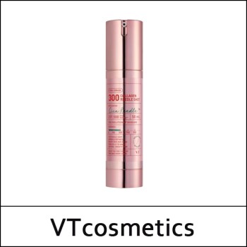 [VT Cosmetics] ★ Sale 43% ★ (bo) VT Collagen Reedle Shot 300hL 50ml / 842(522)01(11) / 48.000 won()
