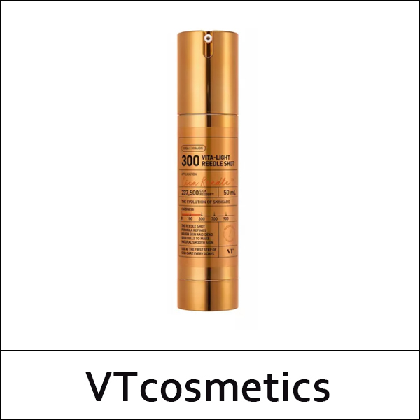 [VT Cosmetics] (bo) VT Vita-Light Reedle Shot 300 50ml / 842(522)50(11) / 27,000 won(R)