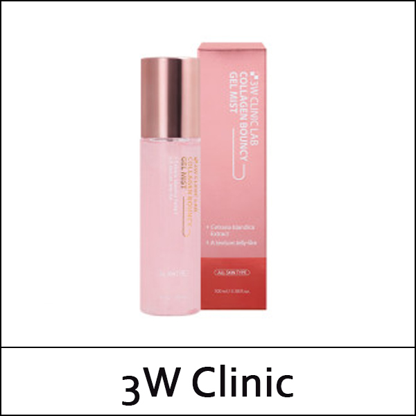 [3W Clinic] (b) Collagen Bouncy Gel Mist 100ml / 502(10) / 6,000 won (R)