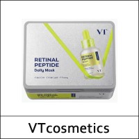 [VT Cosmetics] (bo) Retinal Peptide Daily Mask 25ea (360g) / 421(311)01(3) / 13,600 won(R)