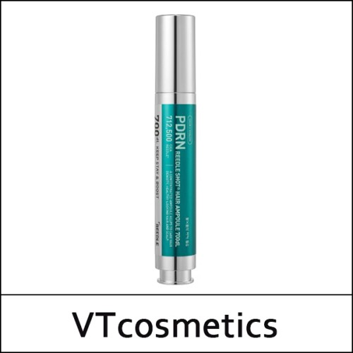 [VT Cosmetics] (bo) PDRN Reedle Shot Hair Ampoule 700dL 15ml / 72(542)50(17) / 27,500 won(R)