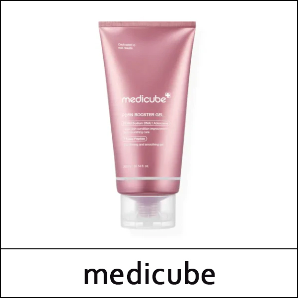 [medicube] (bo) PDRN BOOSTER GEL 300ml / Box 30 / (jh) 59(68) / 121(11)/421(311)50(4) / 13,400 won(R)