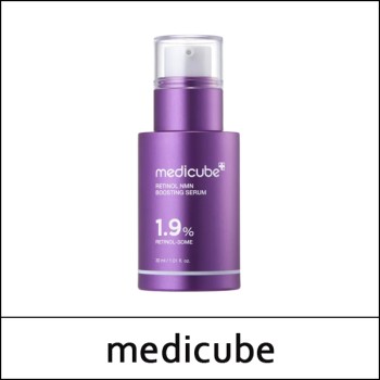 [medicube] (bo) Retinol Boosting Serum 30ml / 721(511)01(16) / 13,900 won(R)