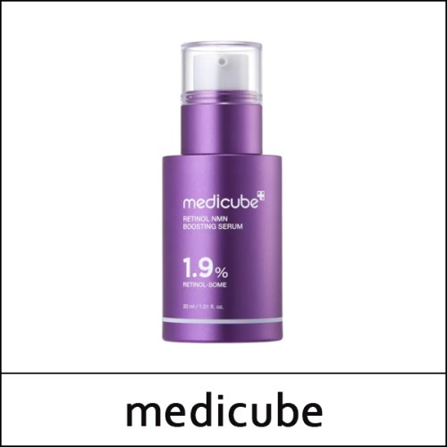 [medicube] (bo) Retinol Boosting Serum 30ml / 721(511)01(16) / 13,900 won(R)