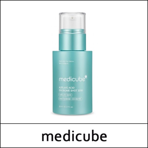 [medicube] (bo) Azelaic Acid Exosome Shot 2000 30ml  / 71(551)50(15) / 18,000 won(R)