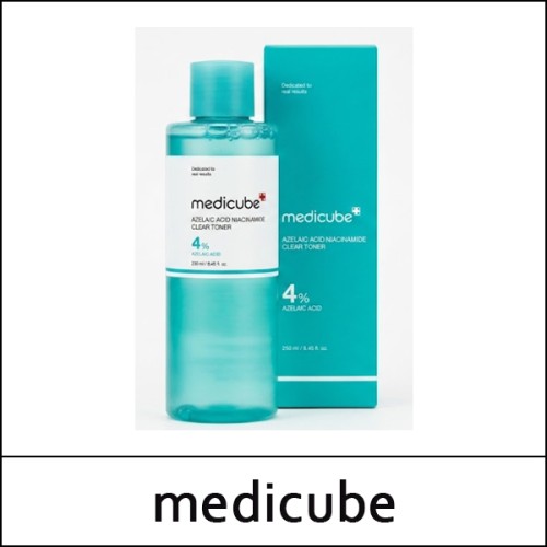 [medicube] (bo) Azelaic Acid Niacinamide Clear Toner 250ml / 941(531)01(5) / 16,300 won(R)