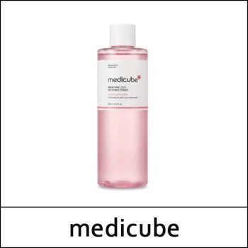 [medicube] (j) PDRN Pink Cica Soothing Toner 250ml / 211(201)01(5) / 12,300 won(R)