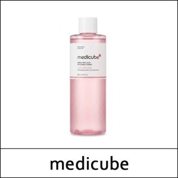 [medicube] (j) PDRN Pink Cica Soothing Toner 250ml / (bo) 121(11) / 211(201)01(5) / 12,300 won(R)
