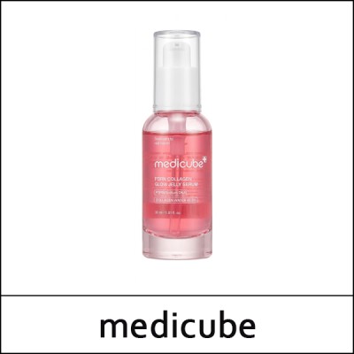 [Medicube] ★ Sale 46% ★ (J) PDRN Collagen Glow Jelly Serum 30ml / 831(521) / 131(911)01(9) / 26,600 won()