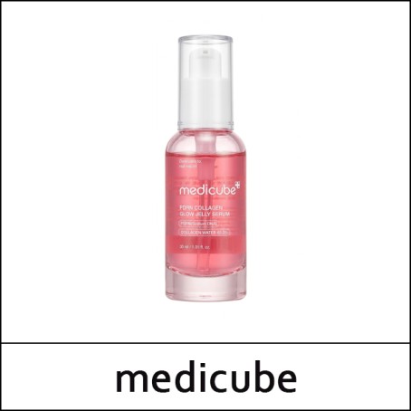[Medicube] ★ Sale 46% ★ (J) PDRN Collagen Glow Jelly Serum 30ml / 831(521) / 131(911)01(9) / 26,600 won()
