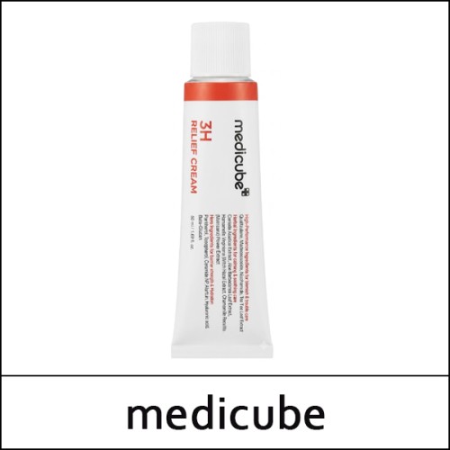 [medicube] (bo) 3H Daily Relief Cream 50ml / 831(521)01(16) / 15,200 won(R)