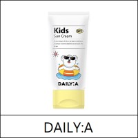 [DAILY:A] (ov) Kids Sun Cream SPF50+ PA++++ 50ml / 22(02)05(20) / 3,000 won(R)