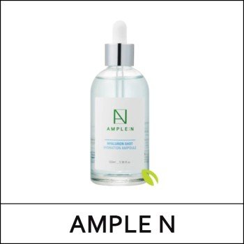 [AMPLE:N] (bo) Hyaluron Shot Hydration Ampoule 100ml / Box 60 / (cu) / 16150(6) / 17,000 won(R)