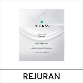 [REJURAN] (bo) Ampoule Infused Lifting Mask (28g*4ea) 1 Pack / 22(02)/512(591)50(8) / 23,700 won(R) / S