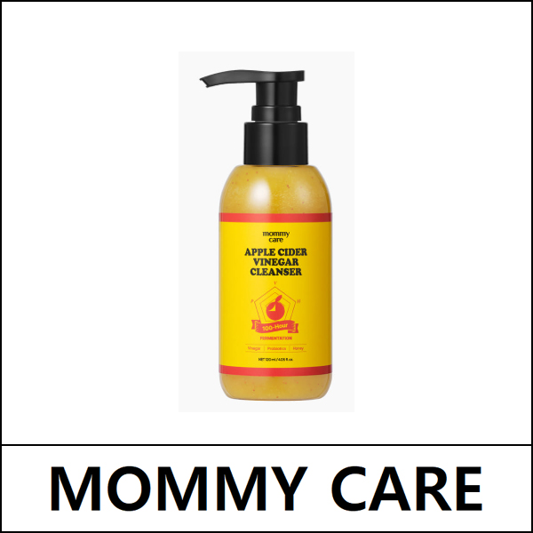 [MOMMY CARE] (bo) Apple Cider Vinegar Cleanser 200ml / 4802(5) / 10,000 won(R)