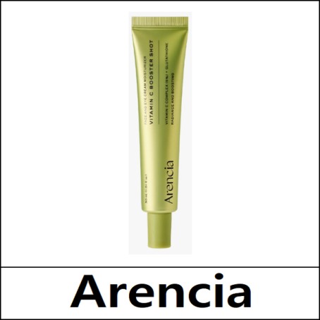 [Arencia] (bo) Arencia Vitamin C Booster Shot 30ml / Box / (j) 901(89)/611(501) / (sg) 11(01) / 121(11)50(20) / 12,800 won(R)