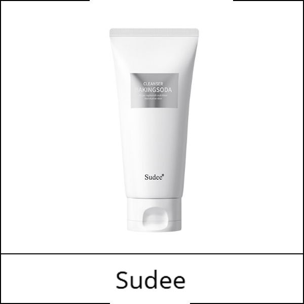 [Sudee] (bo) Baking Soda Cleansing Foam 120ml / 3505(8) / 7,950 won(R) / S
