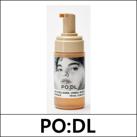 [PO:DL] ★ Sale 40% ★ (jn) PODL Bam Collagen Unbeli Bubble Ampoule 115ml / Box / 31(911)/431(221)(8R)425 / 32,000 won(8R)