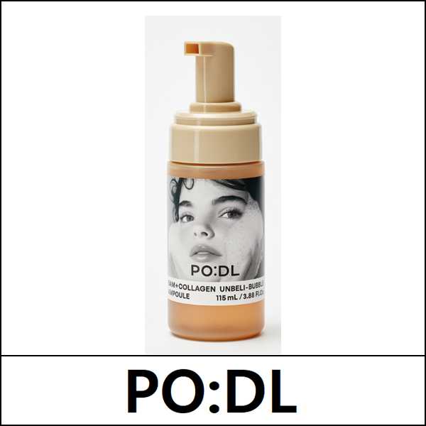 [PO:DL] ★ Sale 40% ★ (jn) PODL Bam Collagen Unbeli Bubble Ampoule 115ml / Box / 31(911)/431(221)(8R)425 / 32,000 won(8R)
