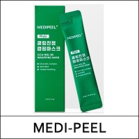 [MEDI-PEEL] (da) Cica Cooling Calming Wrapping Mask 4ml * 4ea / 0335(24) / 4,000 won(R)