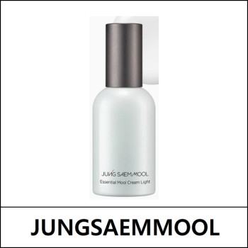[JUNGSAEMMOOL] (bo) Essential Mool Cream Light 50ml / 32301(7) / 25,700 won(R)