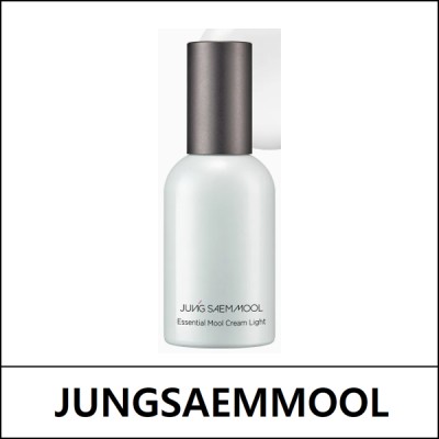 [JUNGSAEMMOOL] (bo) Essential Mool Cream Light 50ml / 32301(7) / 25,700 won(R)
