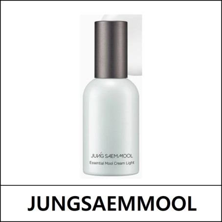 [JUNGSAEMMOOL] (bo) Essential Mool Cream Light 50ml / 32301(7) / 25,700 won(R)