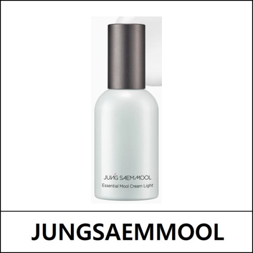 [JUNGSAEMMOOL] (bo) Essential Mool Cream Light 50ml / 32301(7) / 25,700 won(R)