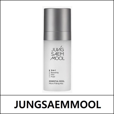 [JUNGSAEMMOOL] (bo) Essential Mool Micro Fitting Mist 55ml /8801(10) / 9700 won(R)