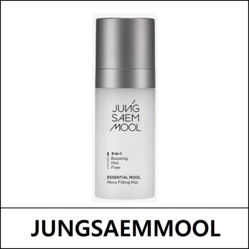 [JUNGSAEMMOOL] (bo) Essential Mool Micro Fitting Mist 55ml /8801(10) / 9700 won(R)