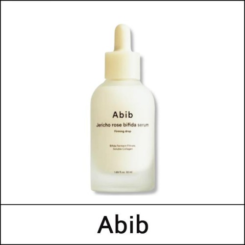 [Abib] ★ Sale 56% ★ (bo) Jericho Rose Bifida Serum Firming Drop 50ml / 부활초 / (a) 641 / 82101(8) / 32,000 won()