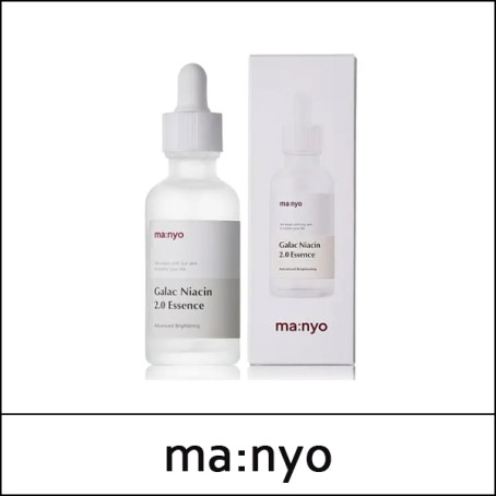 [ma:nyo] Manyo Factory (bo) Galac Niacin 2.0 Essence 30ml / 99(09)01(11) / 10,900 won(R)