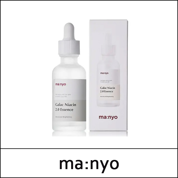 [ma:nyo] Manyo Factory (bo) Galac Niacin 2.0 Essence 30ml / 99(09)01(11) / 10,900 won(R)