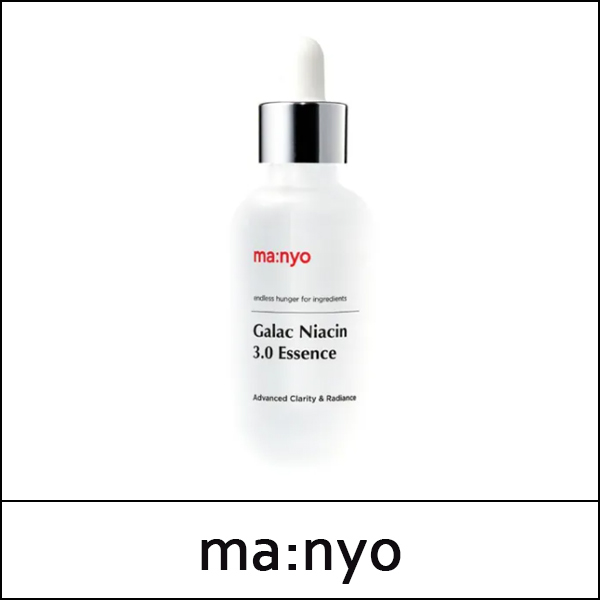 [ma:nyo] Manyo Factory ★ Sale 51% ★ (bo) Galac Niacin 3.0 Essence 60ml / Box 35 / (bo) / 761(251)50(8) / 36,000 won(8)