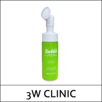 [3W Clinic] (b) Mild Perfect Bubble Brush Foam Cleanser 150ml / EXP 2027.01 / 299(7) / 2,000 won(R)