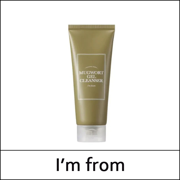 [I'm from] (bo) Mugwort Gel Cleanser 150ml / 9715(8) / 9,000 won(R)