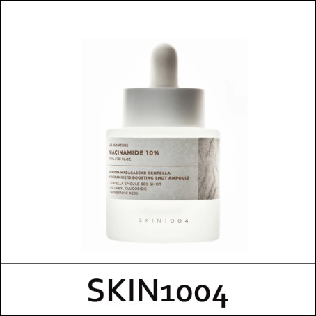[SKIN1004] ★ Sale 60% ★ (bo) Niacinamide 10 Boosting Shot Ampoule 30ml / 50115(9) / 30,000 won()
