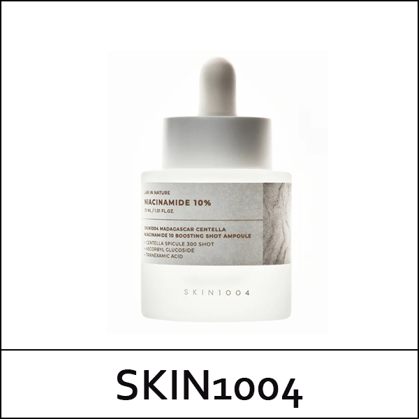 [SKIN1004] ★ Sale 60% ★ (bo) Niacinamide 10 Boosting Shot Ampoule 30ml / 50115(9) / 30,000 won()
