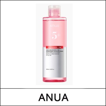 [ANUA] ★ Sale 43% ★ (bo) Niacinamide TXA Brightening Booster Toner 250ml / 3101(5) / 25,000 won(5)