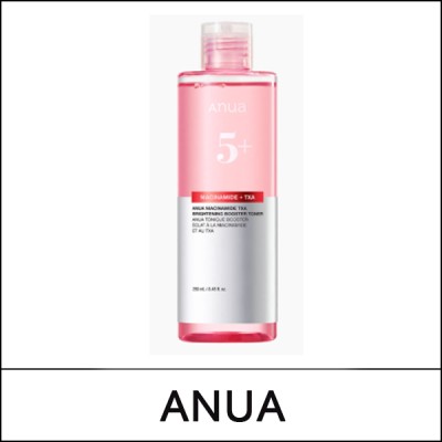 [ANUA] ★ Sale 43% ★ (bo) Niacinamide TXA Brightening Booster Toner 250ml / 3101(5) / 25,000 won(5)