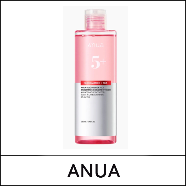 [ANUA] ★ Sale 40% ★ (bo) Niacinamide TXA Brightening Booster Toner 250ml / Box / (sc) 341(31)50(5) / 25,000 won(5) / S