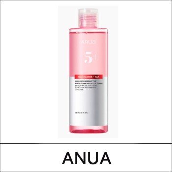[ANUA] ★ Sale 40% ★ (bo) Niacinamide TXA Brightening Booster Toner 250ml / Box / (sc) 341(31)50(5) / 25,000 won(5) / S