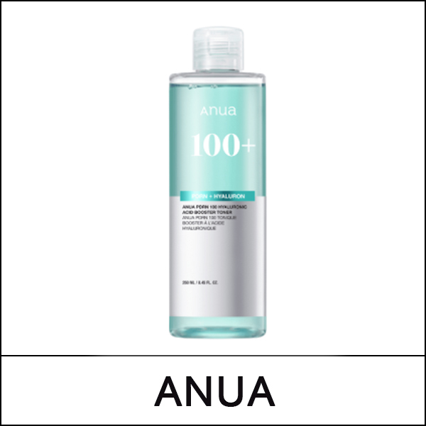 [ANUA] ★ Sale 40% ★ (bo) PDRN 100 Hyaluronic Acid Booster Toner 250ml / (sc) 61(641) / (j) 341(31)50(5) / 25,000 won(5) / S