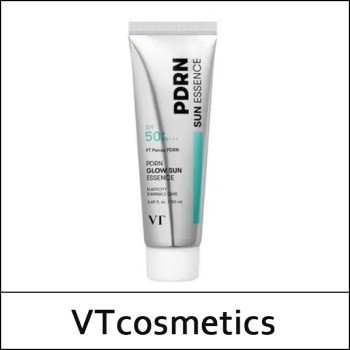 [VT Cosmetics] (da) PDRN Glow Sun Essence 50ml / 0502(17) / 6,000 won(R)