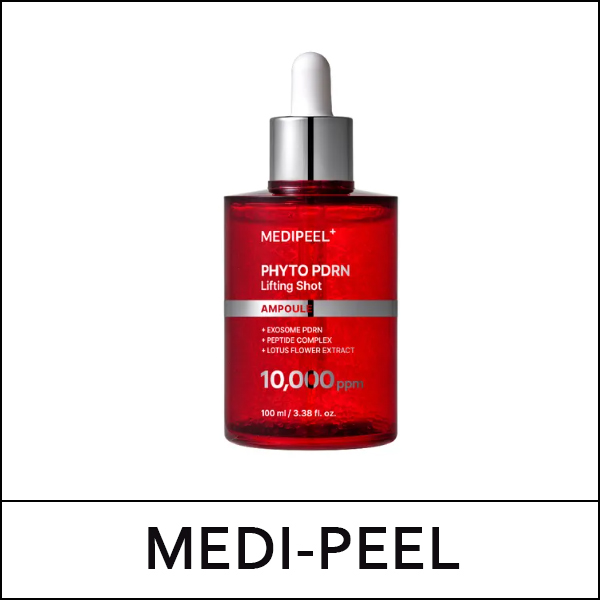 [MEDI-PEEL] (sg) Phyto EX PDRN Lifting Shot Ampoule 100ml / (bo) / 341(31)01(9) / 15,800 won(R)