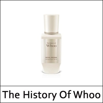 [The History Of Whoo] (sg) Royal Regina Energetic Repair Serum / Mini Size 10ml / 5515(24) / 6,400 won(R)
