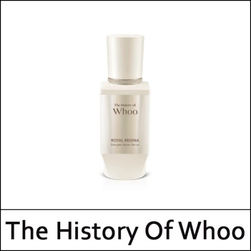 [The History Of Whoo] (sg) Royal Regina Energetic Repair Serum / Mini Size 10ml / 5515(24) / 6,400 won(R)