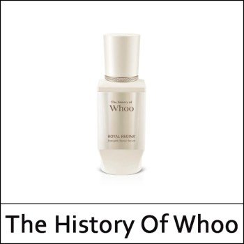 [The History Of Whoo] (sg) Royal Regina Energetic Repair Serum / Mini Size 10ml / 5515(24) / 6,400 won(R)
