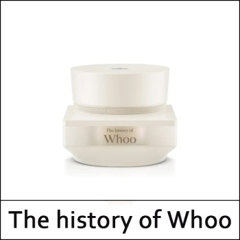[The History Of Whoo] (sg) Royal Regina Energetic Recharging Cream / Mini Size 10ml / 5515(18) / 6,400 won(R)