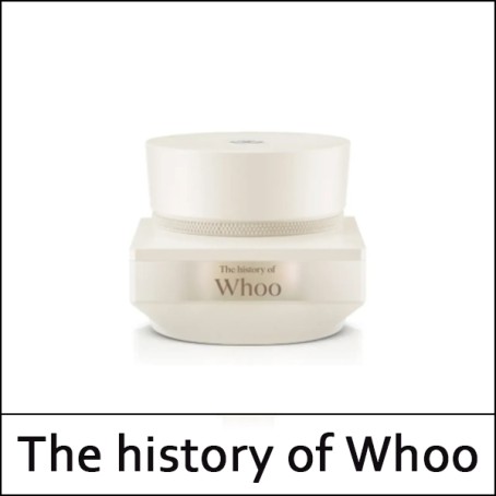[The History Of Whoo] (sg) Royal Regina Energetic Recharging Cream / Mini Size 10ml / 5515(18) / 6,400 won(R)